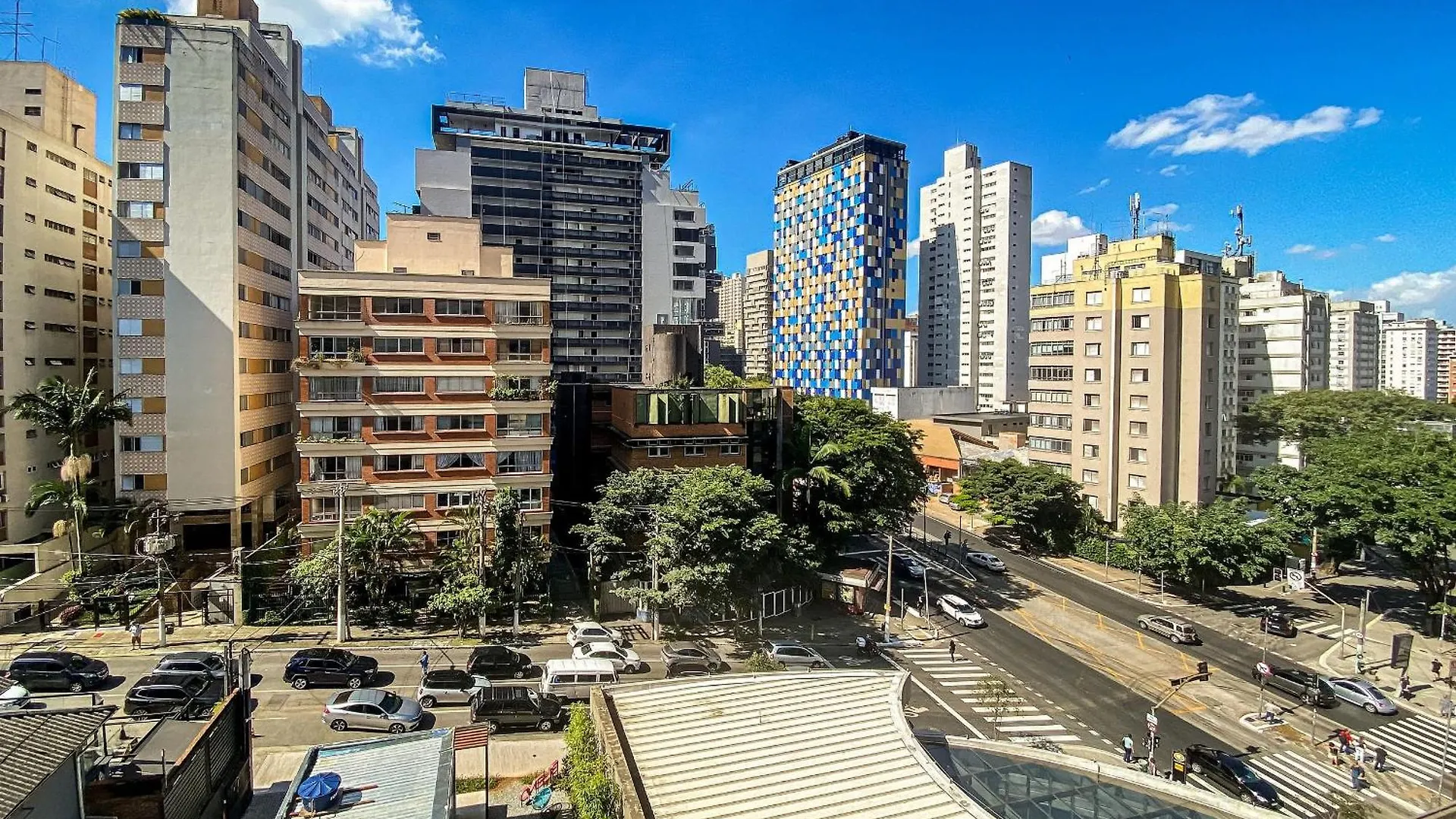 Elite Oscar Freire - Px Paulista/Hosp Das Clinicas São Paulo