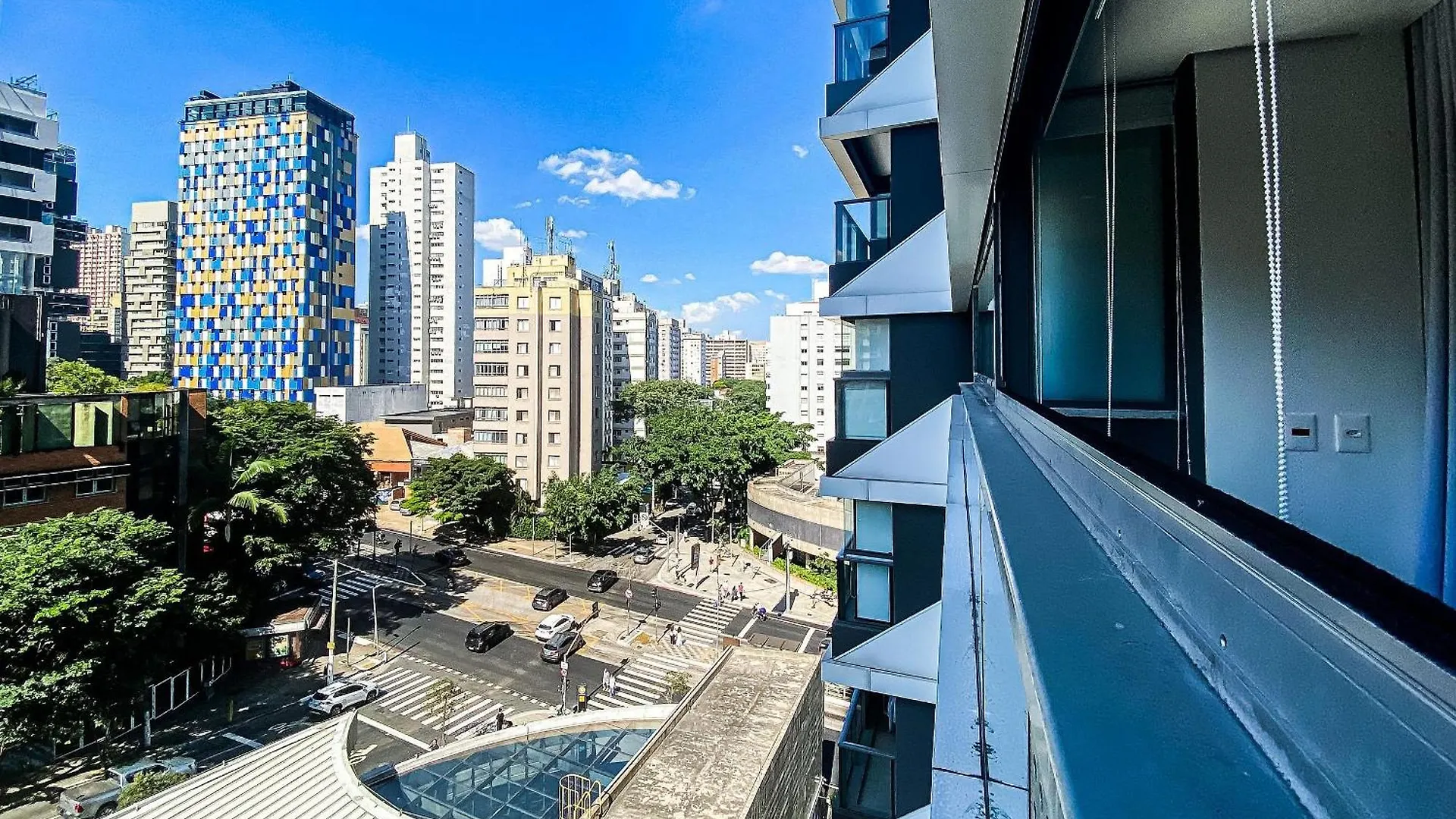 Elite Oscar Freire - Px Paulista/Hosp Das Clinicas São Paulo 0*,