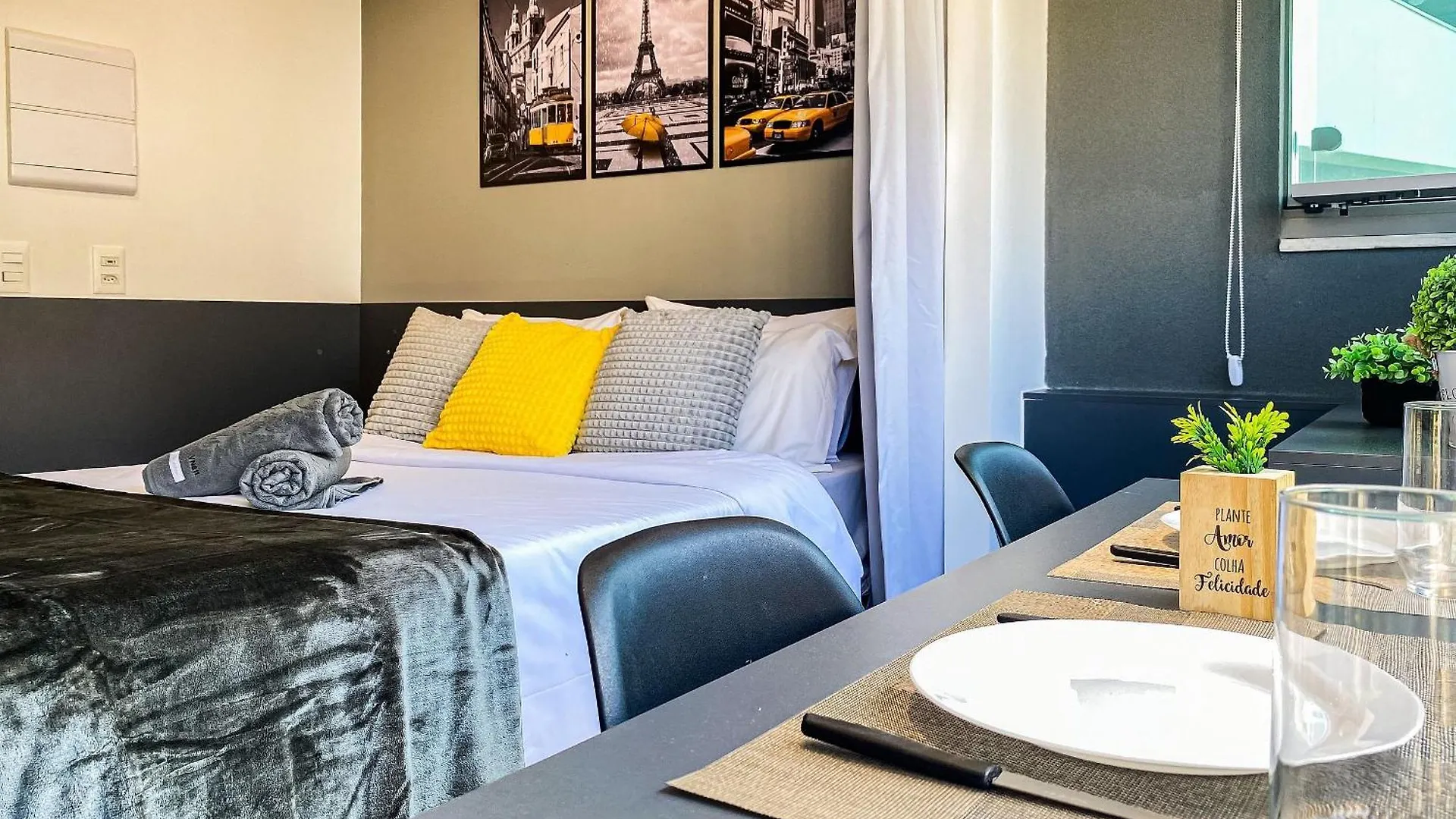 Apartment Elite Oscar Freire - Px Paulista/Hosp Das Clinicas Sao Paulo