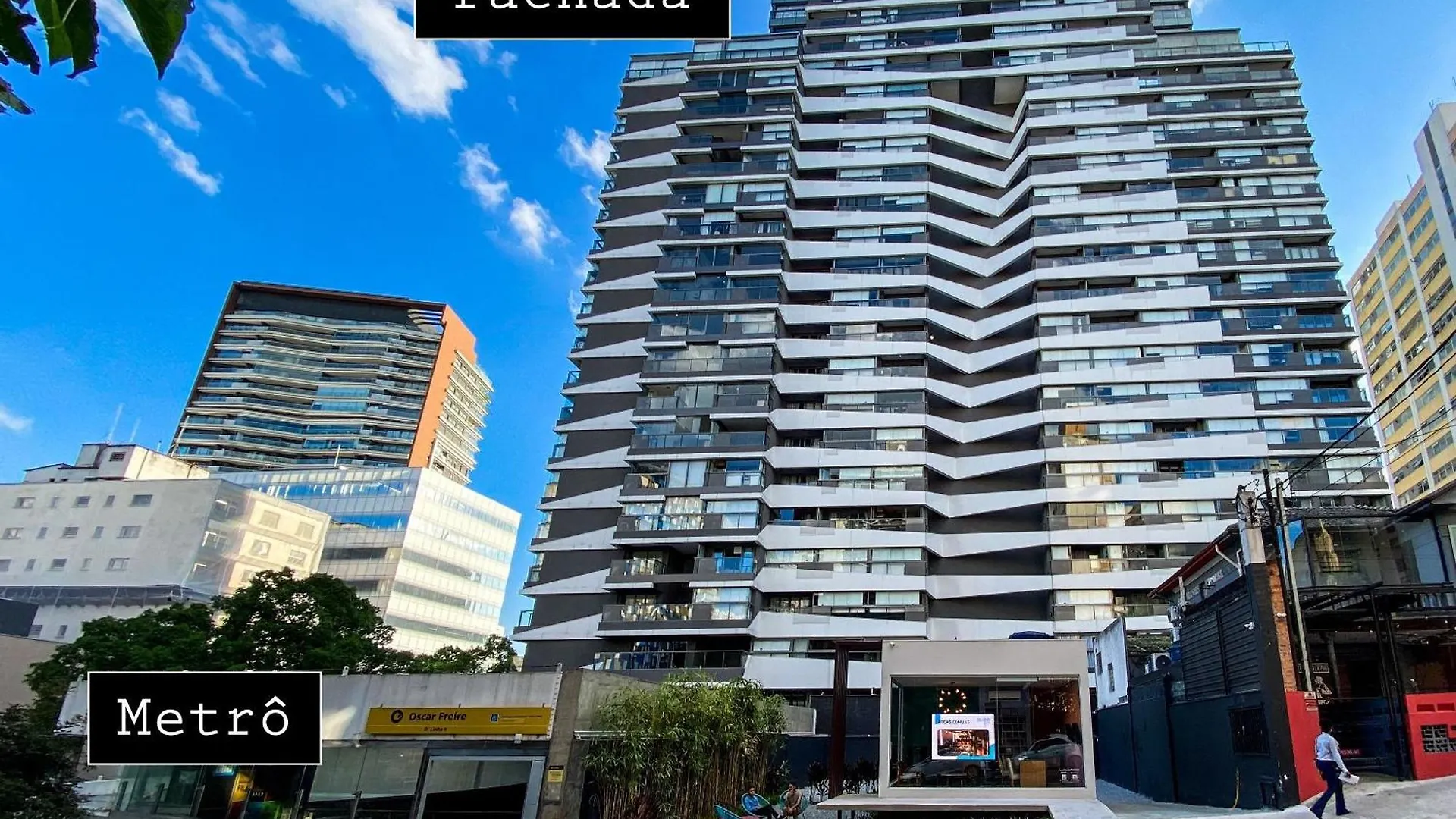 Elite Oscar Freire - Px Paulista/Hosp Das Clinicas Sao Paulo