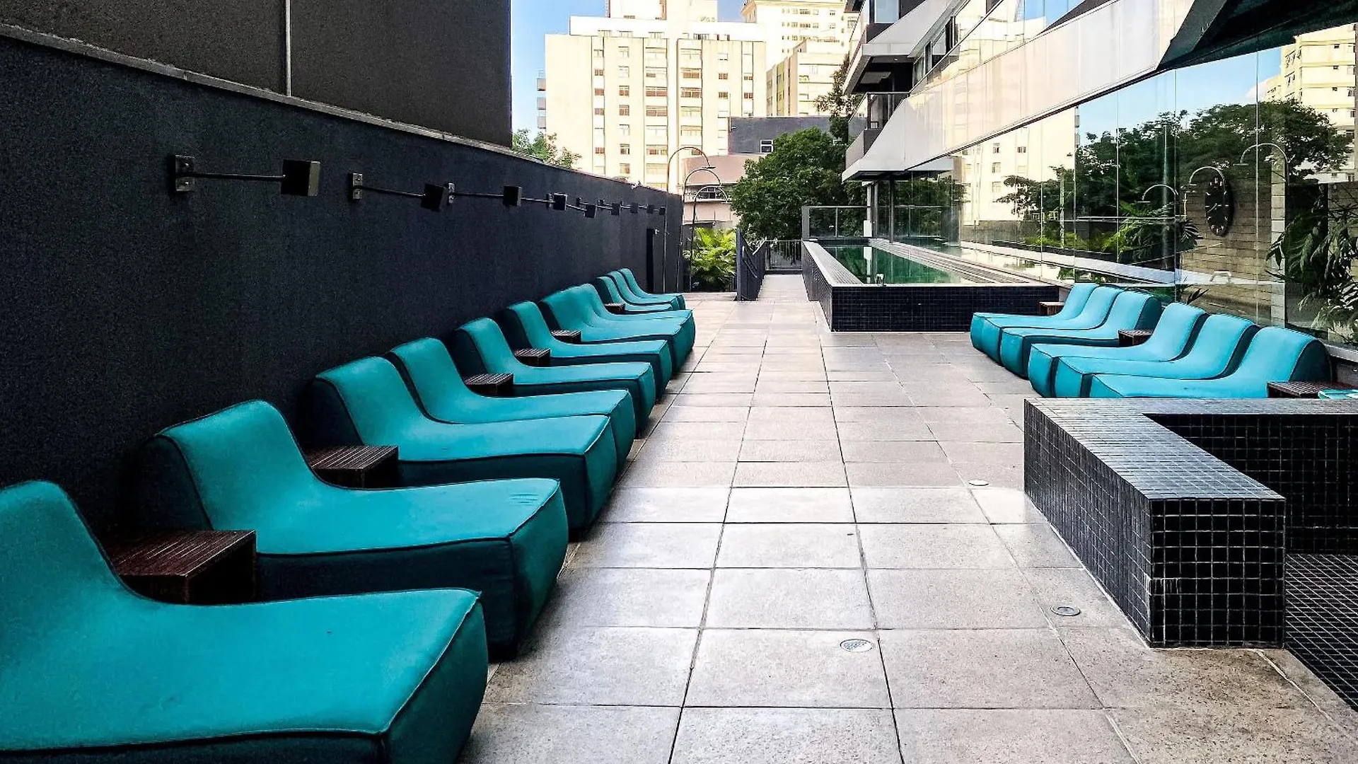 Apartment Elite Oscar Freire - Px Paulista/Hosp Das Clinicas Sao Paulo