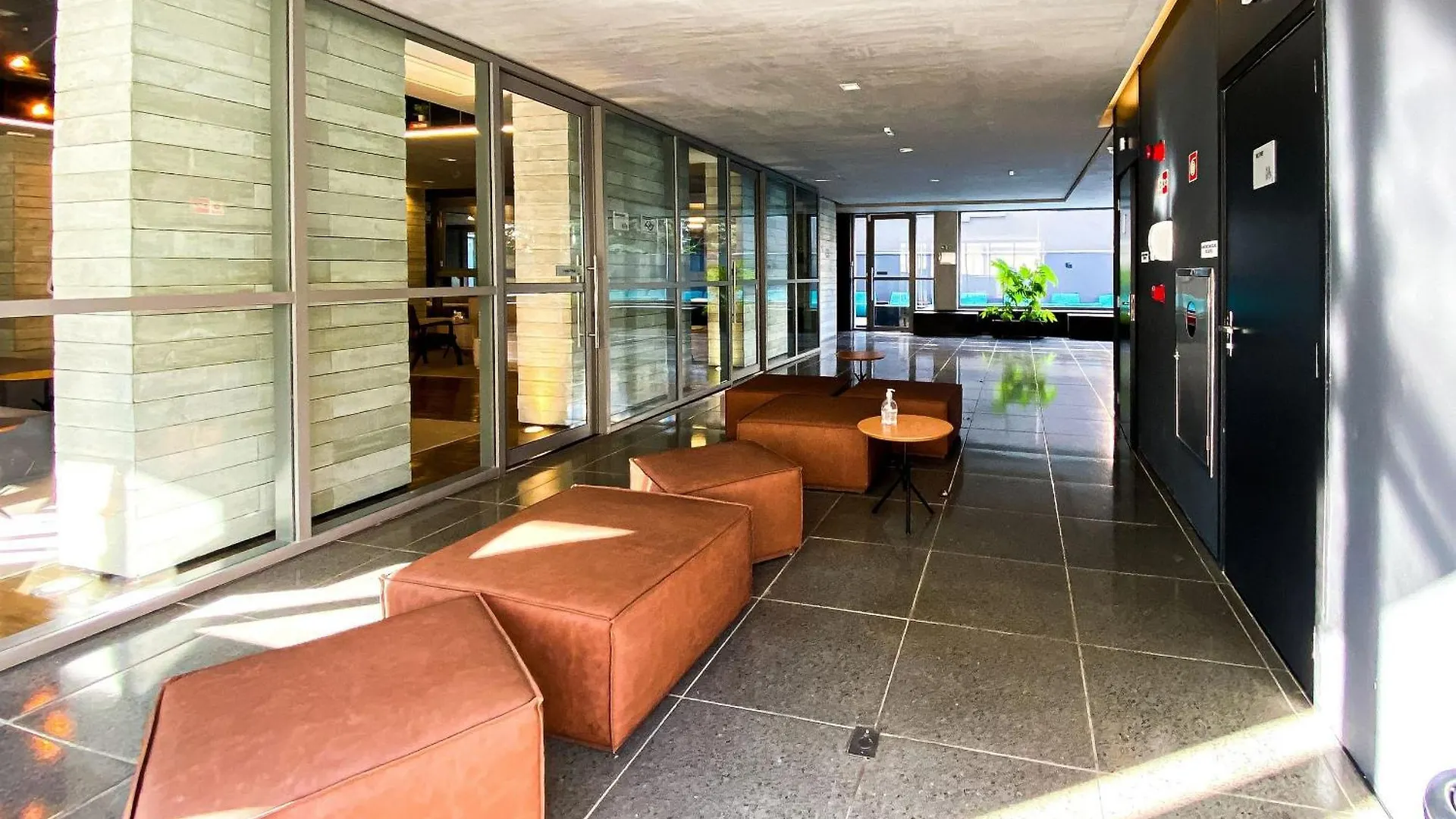 Elite Oscar Freire - Px Paulista/Hosp Das Clinicas Sao Paulo Apartment