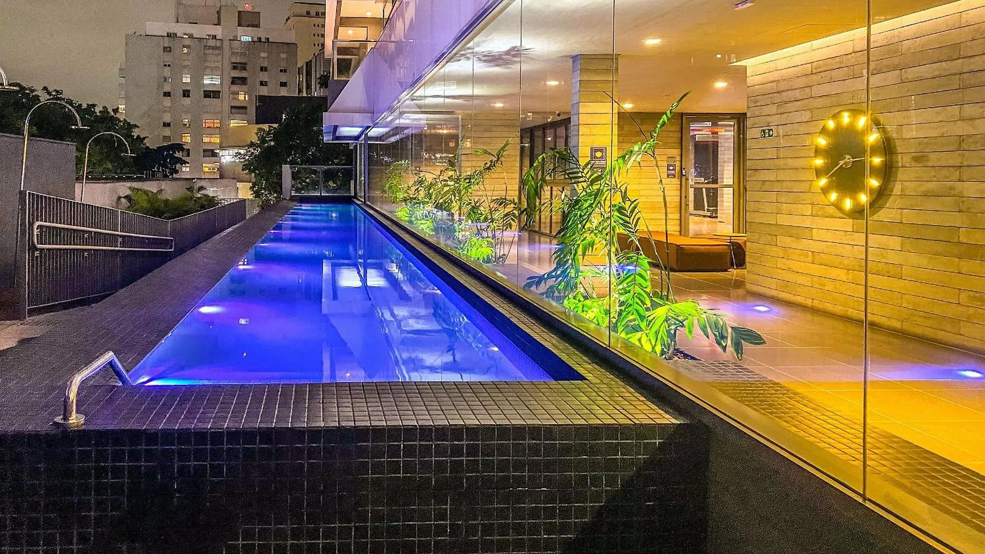Apartment Elite Oscar Freire - Px Paulista/Hosp Das Clinicas Sao Paulo